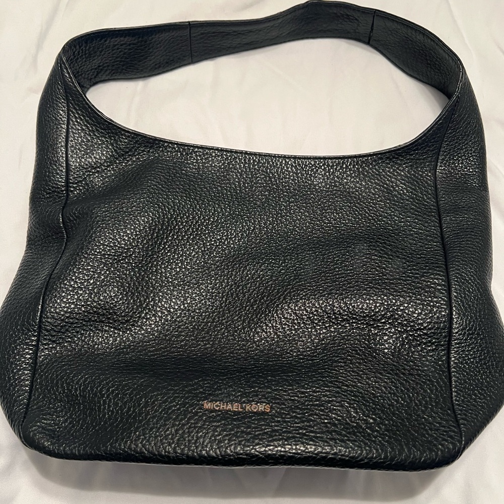Michael Kors classic hobo bag